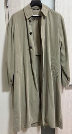 Maison Margiela 23AW ピーチコットントレンチコート 38 Maison Margiela 23AW ピーチコットントレンチコート 38 - メルカリ