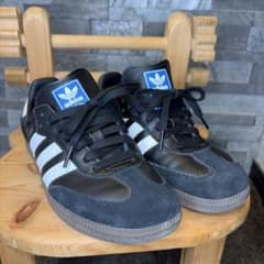 adidas Samba ブラックスニーカーのサムネイル