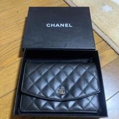 CHANEL 財布　マトラッセ？　オーガナイザー？のサムネイル