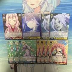 転スラ 8門 デッキパーツ - メルカリ