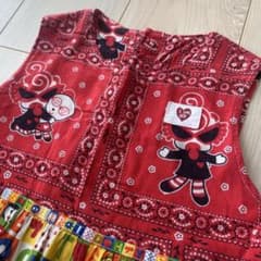 HYSTERIC MINI ヒステリックミニ ワンピース 120cmのサムネイル