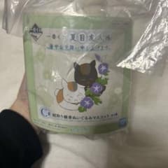 나츠메 친구장 고양이 마스코트