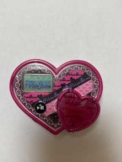 プリズムミュージックハート 本体のみ あいら 動作確認済み ストーン付きのサムネイル
