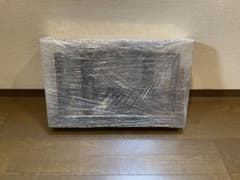 ナンバープレート用フレーム　大型車用のサムネイル
