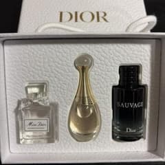 Dior 香水 セットのサムネイル