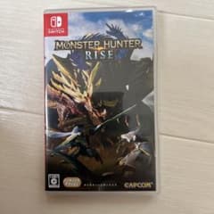 モンスターハンターライズのサムネイル