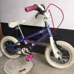 HARO 12インチ　キッズBMXバイクのサムネイル