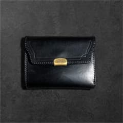 池乃端銀革店 Dual コンパクトウォレット - メルカリ