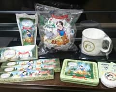 ☆レア☆ディズニーアンバサダーホテル アメニティセット 白雪姫のサムネイル