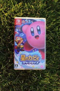 星のカービィ スターアライズのサムネイル