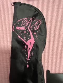 ＊runa＊様専用ササキ新体操リボンケースのサムネイル