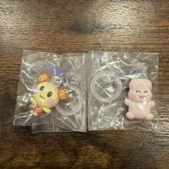 いないいないばあっ！ めじるしアクセサリー うーたん/くぅのサムネイル
