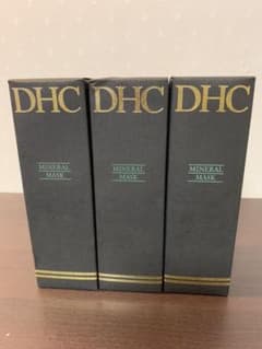 DHC      薬用ミネラル　マスク 3箱セットのサムネイル