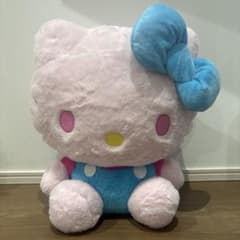 ハローキティ ぴんくとみずいろドール GJ - メルカリ