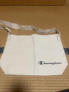 Champion ショルダーバッグ（ベージュ）のサムネイル