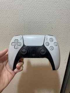 PS5 DualSense ワイヤレスコントローラー 本体のサムネイル