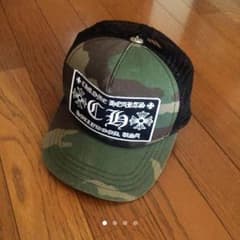 確実正規品 CHROME HEARTS CAP クロムハーツ キャップのサムネイル
