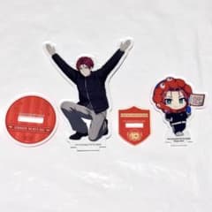 SideM 눈썹 예심 프로미 오사카 아크릴 스탠드