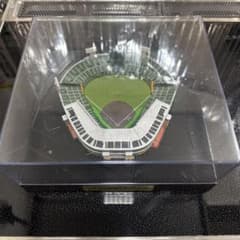 スタジアムミニチュア 透明ケース付きのサムネイル