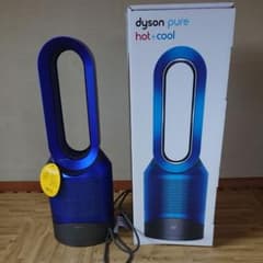ダイソン空気清浄機 hot&coolのサムネイル