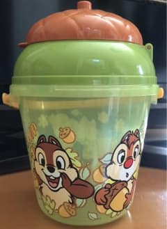 ディズニー ポップコーンバケット ポップコーンバケツのサムネイル