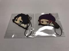 ワールドトリガー ラバーストラップコレクション だる〜んのサムネイル