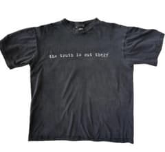 1995 Vintage　the X files Teeのサムネイル