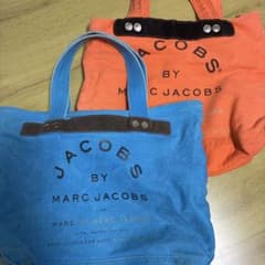 マークジェイコブス　トートバック２色セットのサムネイル