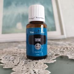 6/10消去·新品】ヤングリビング タイムエッセンシャルオイル 15ml