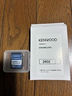 KENWOOD カーナビ用SDカード KNAMG26D スズキ向け KENWOOD カーナビ用SDカード KNAMG26D スズキ向け - メルカリ