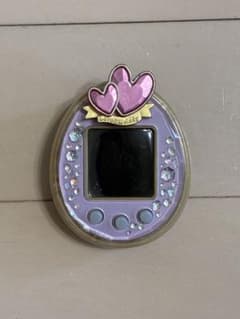 たまごっちピース Tamagotchi P's パープル ラブメロverのサムネイル