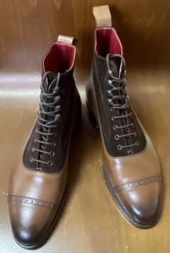 [着用数回 美品] Edward Green Shannon シャノン 別注仕様 着用数回 美品] Edward Green Shannon シャノン 別注仕様 - メルカリ
