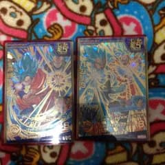 ドラゴンボールヒーローズのサムネイル