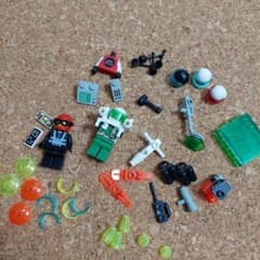オールドLEGO☆レア☆宇宙シリーズセットのサムネイル