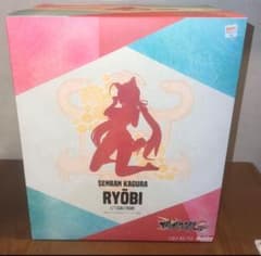 閃乱カグラ NewWave Gバースト 両備 通常版 1/7 完成品フィギュア 