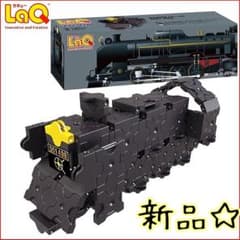 ㋪ラキュー LaQ トレイン 蒸気機関車 D51（新品） - メルカリ