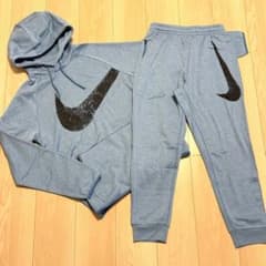 NIKE ナイキ セットアップ 上下 パーカー スウェットパンツ 新品 M