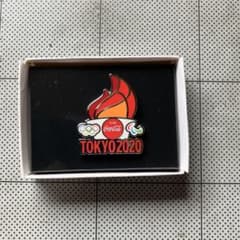 コカ・コーラ 東京2020オリンピック ピンバッジ - メルカリ