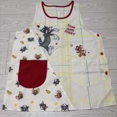 トムとジェリー エプロンのサムネイル