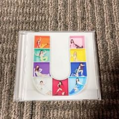NiziU 1ST  ALBUM 通常盤　CDのサムネイル