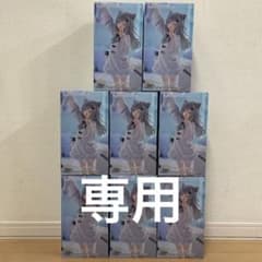 Nachoneko Trio-Try-iT Figure 8セット - メルカリ