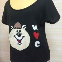 Ｗ❤️Ｃ  サマーニット 価格交渉可のサムネイル