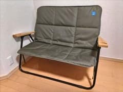 korori様専用 Whole Earth 二人掛けアウトドアベンチ - メルカリ