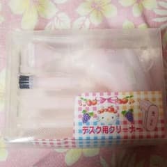 ハローキティ　デスク用クリーナーのサムネイル