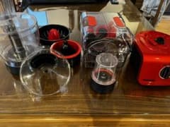 フードプロセッサー山本電気 フェラーノのサムネイル