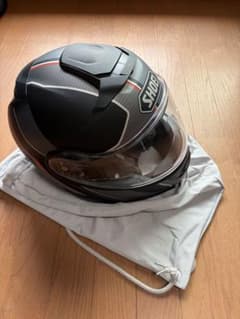 SHOEI NEOTECⅡ+SENA SRLインカム付（中古）のサムネイル