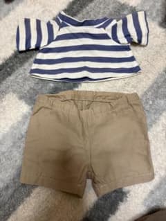 ダッフィー　着せ替え服のサムネイル