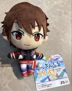 あんスタ ぬいぐるみ 守沢千秋 流星隊 新衣装 プライズ - メルカリ