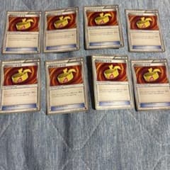 ポケモンカード ちからのハチマキ 8枚 バラ売り可⭕️のサムネイル