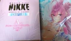 도로시 피규어 플레이 매트 니케 이치방쿠지 승리의 여신 NIKKE